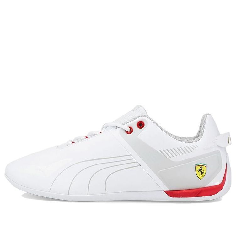 PUMA Scuderia Ferrari A3ROCAT 'White' 306857-04
