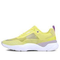 (WMNS) PUMA Lia Sheer Trainers Yellow 371735-02