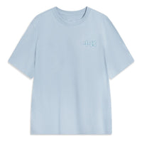 Li-Ning Totem Graphic T-shirt 'Sky Blue' AHST419-2