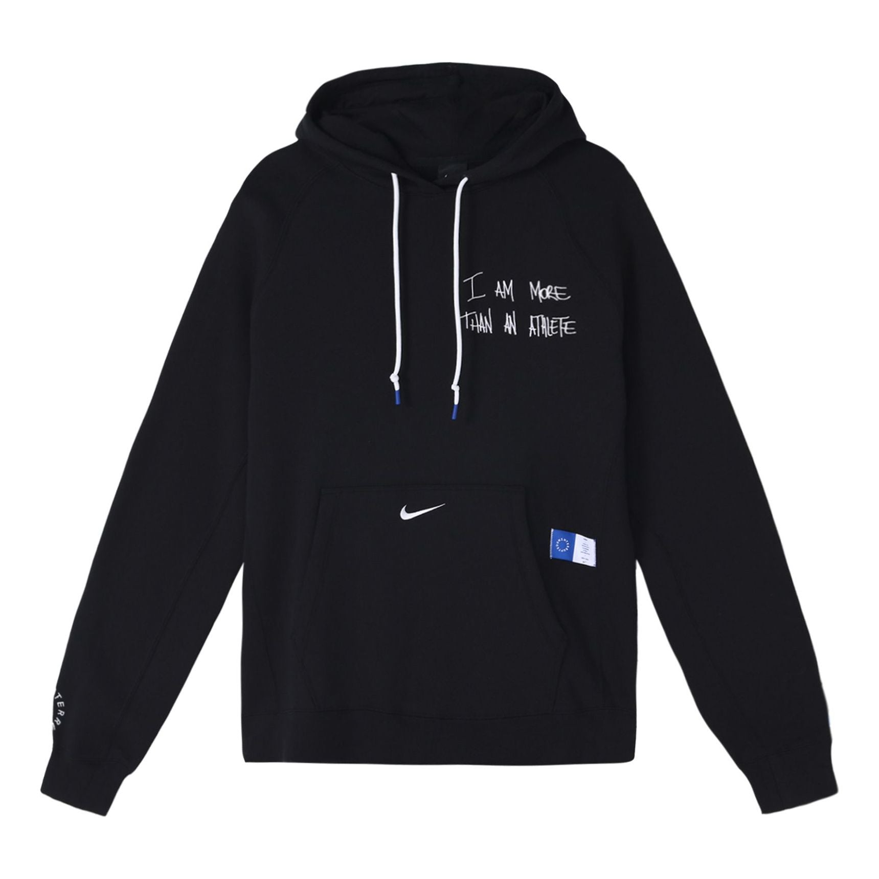 Nike x Uninterrupted LeBron More Than An Athlete MTAA Black CT6118-010