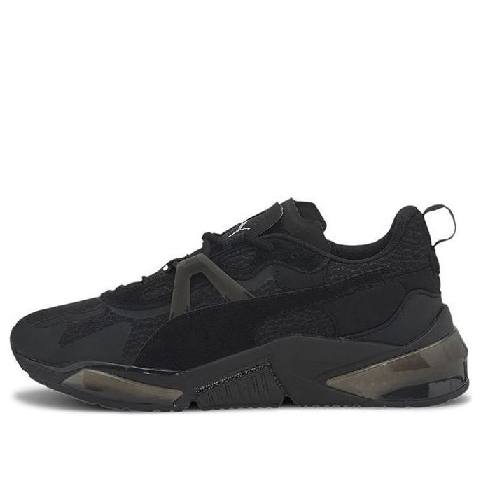 (GS) PUMA First Mile x LQDCELL Optic 'Monochromatic - Black' 194808-01