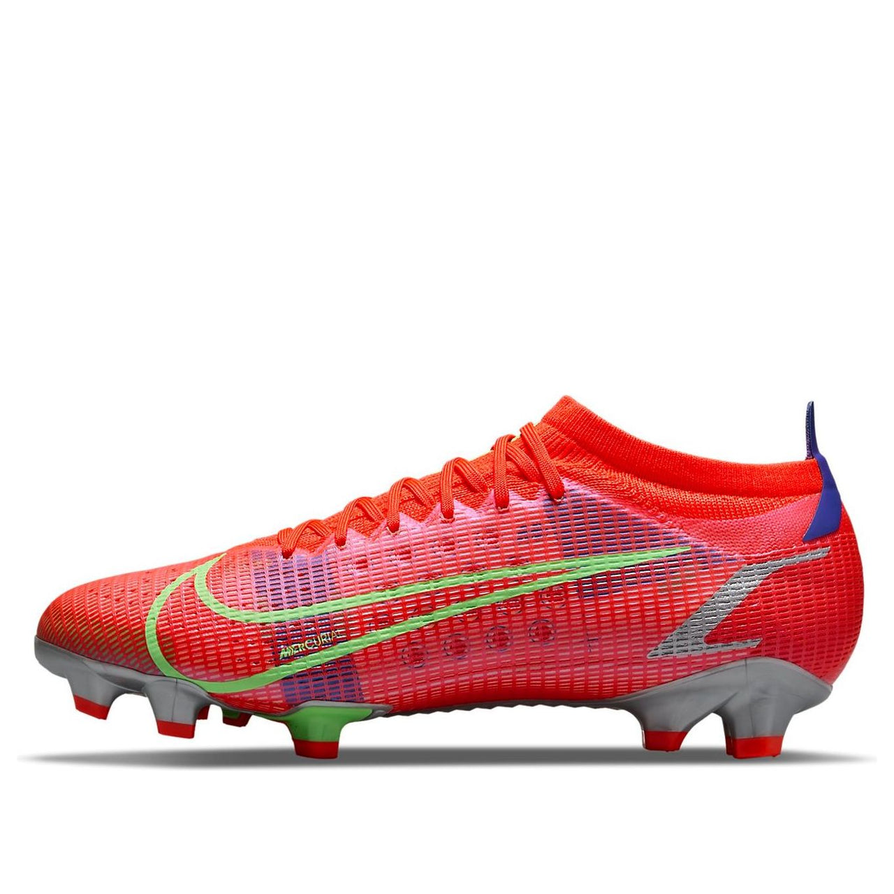 Nike Mercurial Vapor 14 Pro FG 'Red Green' CU5693-600