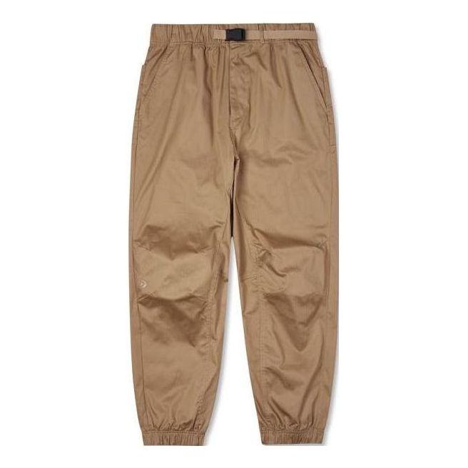 Converse Elevated Woven Pants Asia Sizing 'Khaki' 10024604-A02