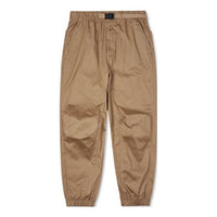 Converse Elevated Woven Pants Asia Sizing 'Khaki' 10024604-A02
