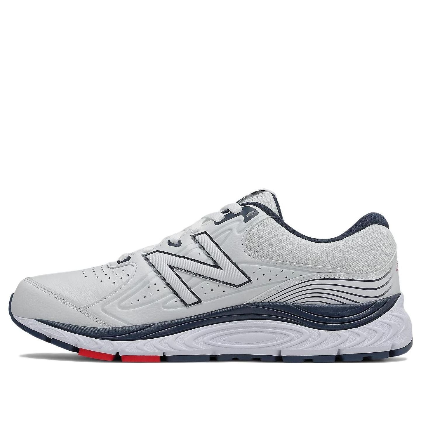 New Balance 840v3 'White Natural Indigo' MW840NR3