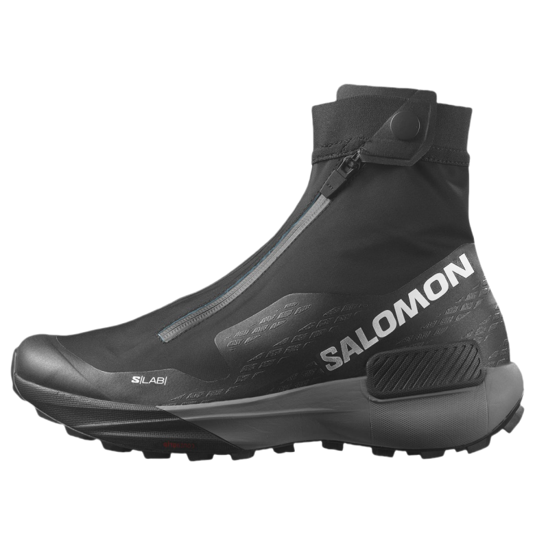 SALOMON S/Lab Genesis Spine 'Black Pewter' 475191