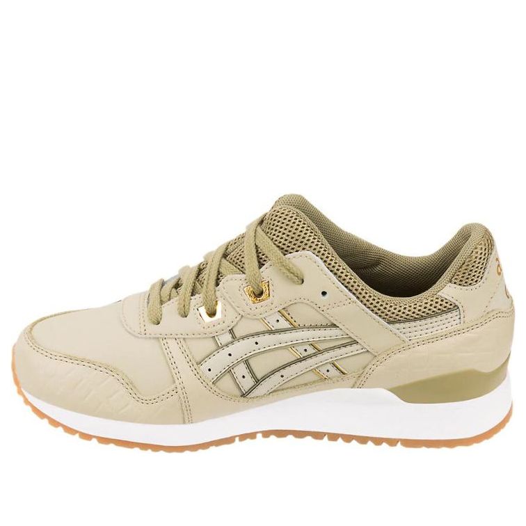 (WMNS) ASICS Gel Lyte 3 'Khaki Gum' 1192A114-300