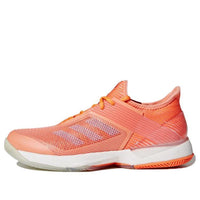 (WMNS) adidas Adizero Ubersonic 3.0 'Orange White' CM7751