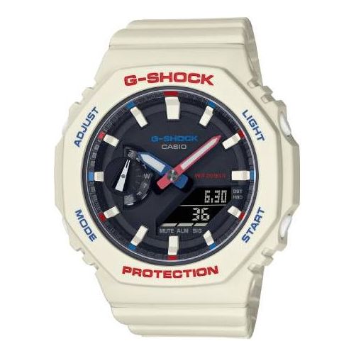 CASIO G-Shock Analog-Digital 'White' GMA-S2100WT-7A1PR