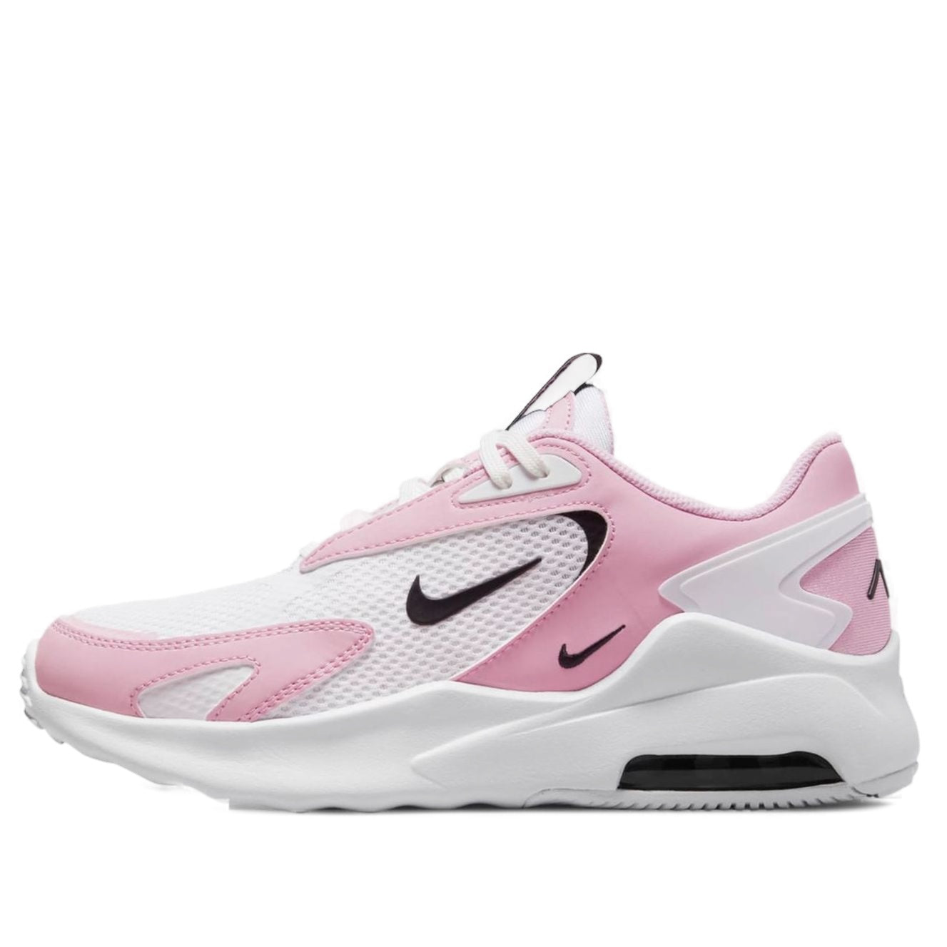 (WMNS) Nike Air Max Bolt 'White Light Arctic Pink' CU4152-103