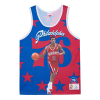 Mitchell & Ness SW 76 TMTK3207-P76YYAIVRYRD