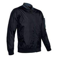Men's Under Armour Unstoppable Training Sports Jacket Black 1345537-001