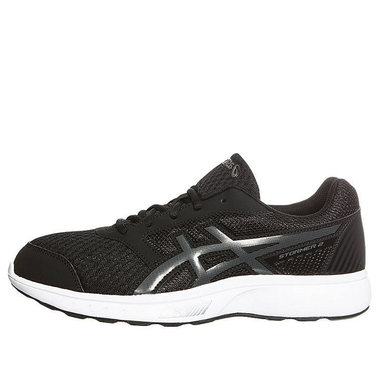 ASICS Stormer 2 'Black White' T843N-9097