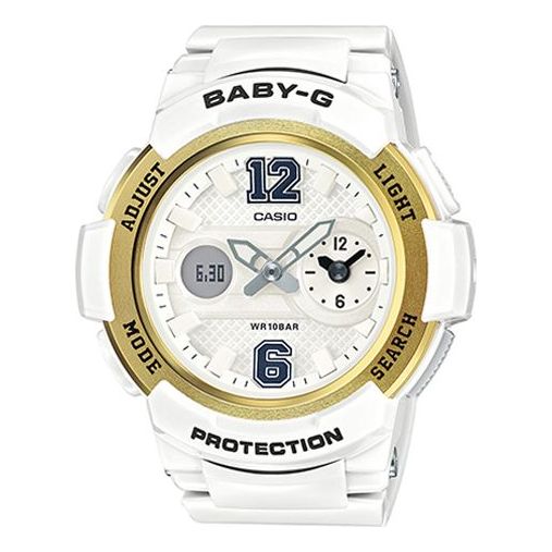CASIO Baby-G 'White' BGA-210GGB-7B2021