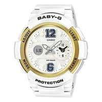 CASIO Baby-G 'White' BGA-210GGB-7B2021
