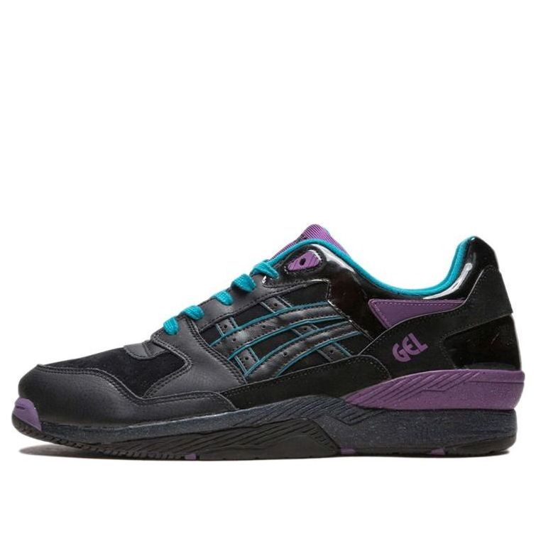 Ronnie Fieg x David Z x ASICS GT Quick Low-Top Black/Purple HK81F-9090