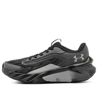 (PS) Under Armour Scramjet 4 'Pitch Grey Black' 3024209-100