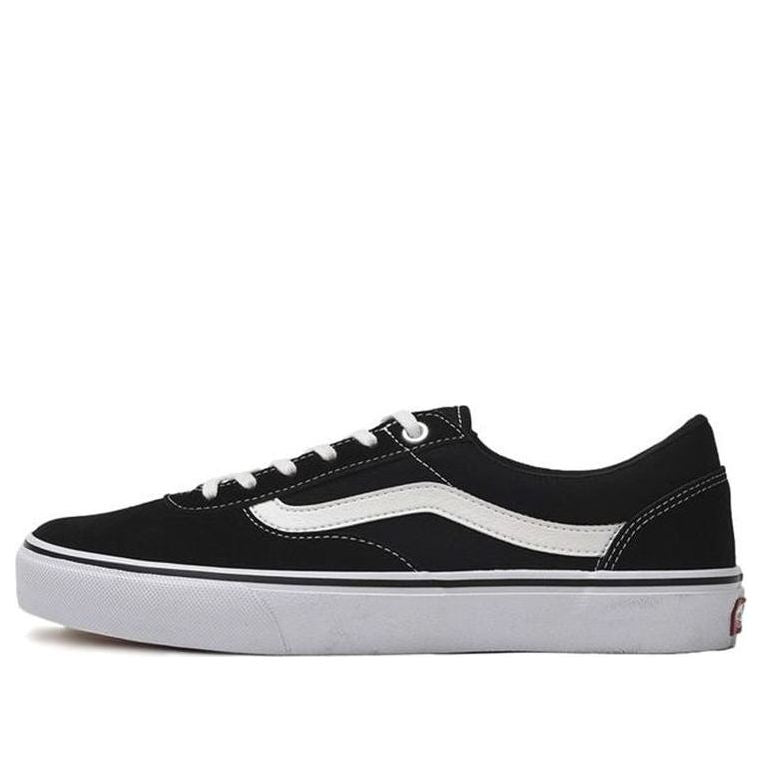 Vans Old Skool Japan 'Black White' 590190-0001