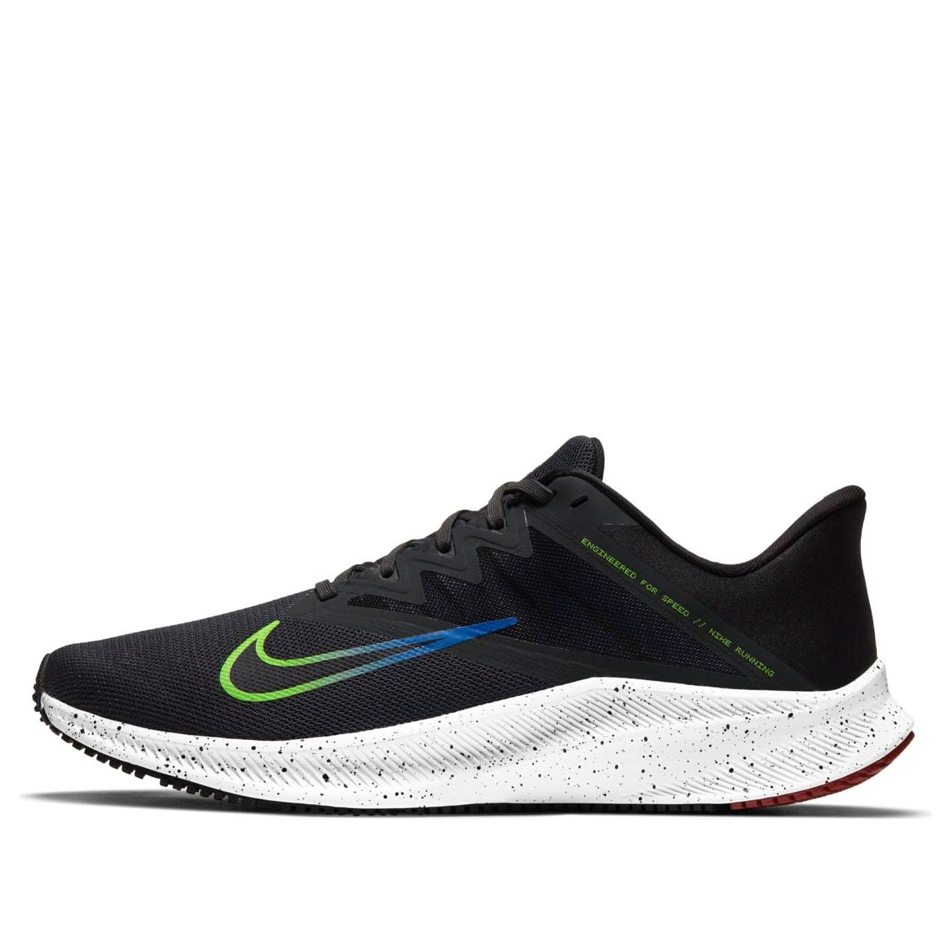 Nike Quest 3 'Black' DH0203-001