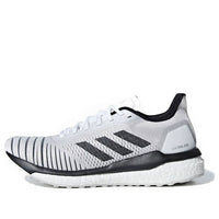 (WMNS) adidas Solar Drive 'White Black Grey' D97429
