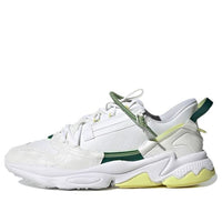 adidas originals Ozweego Zip Cozy Wear-Resistant Shoes/Sneakers cloud white Unisex GW5822