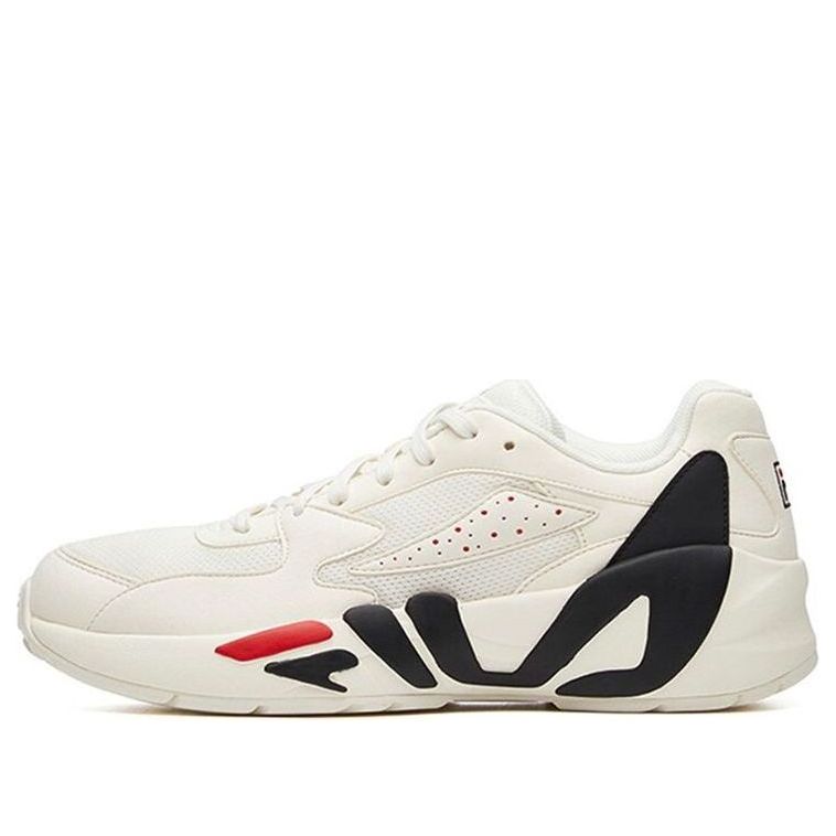 FILA Mind Blower Low Top White F52M041107FGD