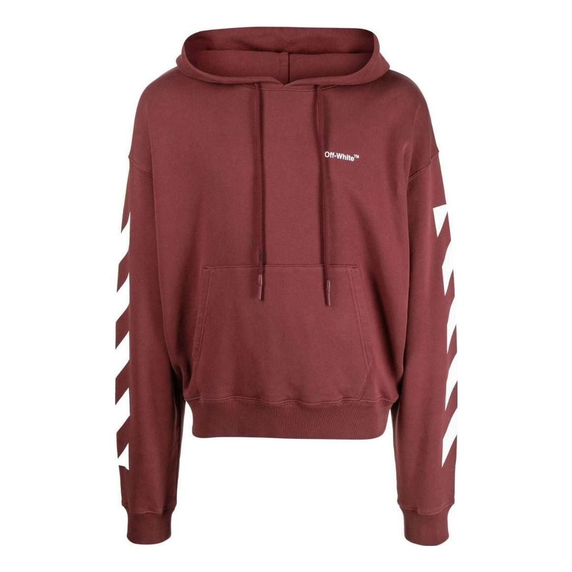 Off-White FW22 Logo OMBB037F22FLE0011280