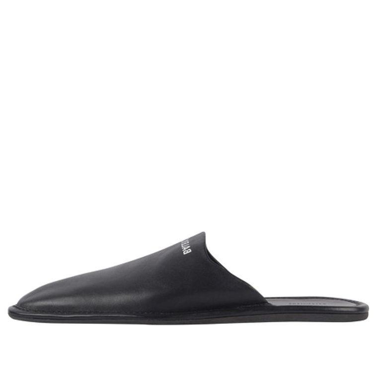 Balenciaga Cosy Mules 'Black' 607494WA7261006