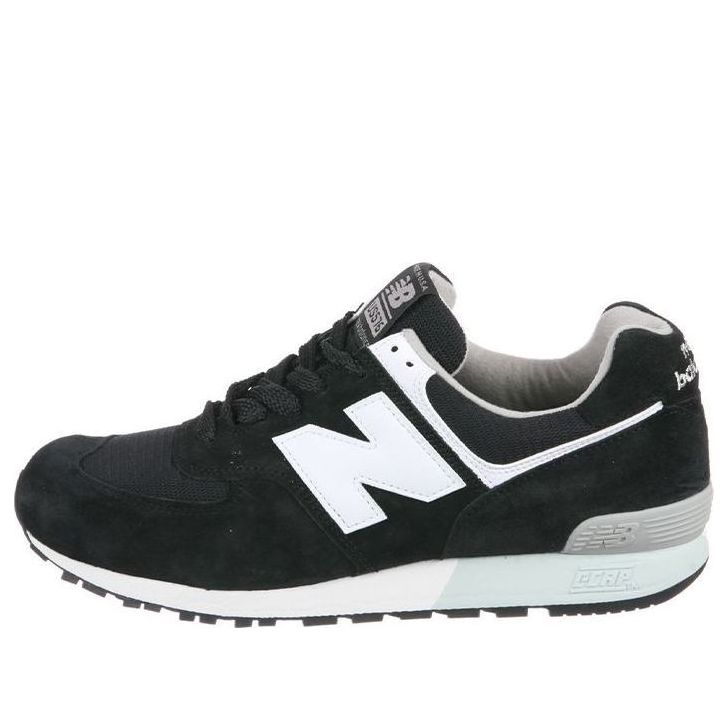 New Balance 576 Series Black/White US576ND1