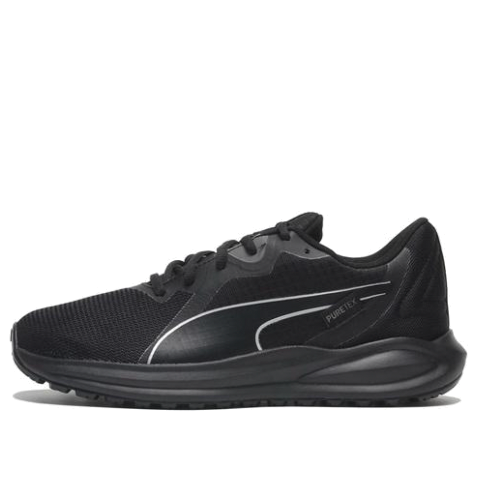 PUMA Twitch Runner Trail 'Black Cool Mid Grey' 376961-13