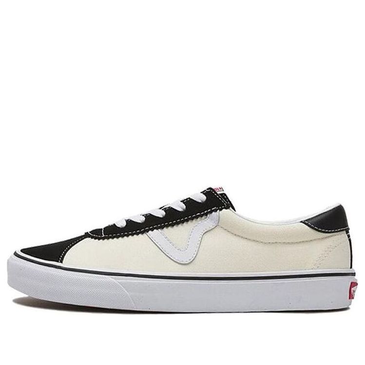 Vans Epoch Sport 'Cream Black' VN0A4BU6TYQ