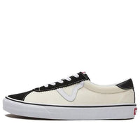 Vans Epoch Sport 'Cream Black' VN0A4BU6TYQ