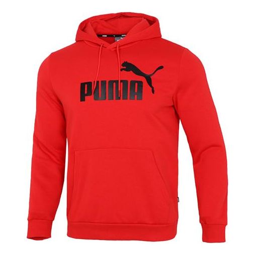 PUMA Casual Sports Fleece Lined Red 846382-11