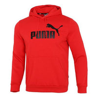 PUMA Casual Sports Fleece Lined Red 846382-11
