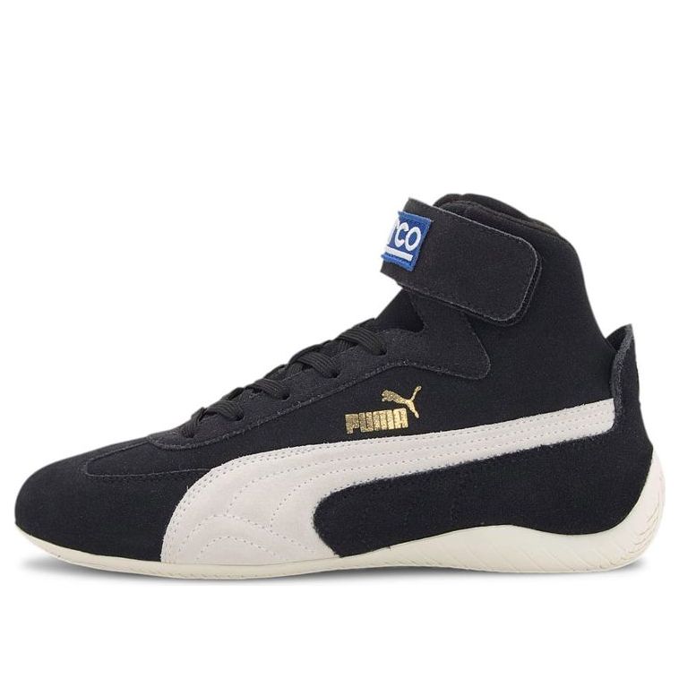 Puma x Sparco Speedcat Mid 'Black' 306609-01