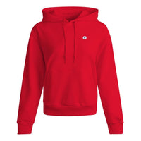 (WMNS) Converse Casual Sweatshirt Asia Sizing 'Red' 10021640-A06