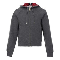 (WMNS) Burberry Casual Hoodie Gray 40385251