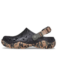 Crocs All-Terrain Atlas Clogs 'Black Cork' 208391-0WP