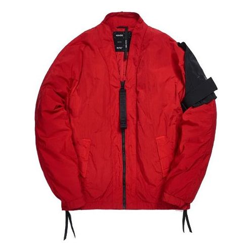 KITH X NEMEN Unisex Red Jacket NMN-KITH-I19170-132
