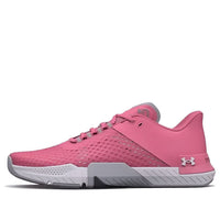 (WMNS) Under Armour TriBase Reign 4 'Pink Punk' 3025053-603