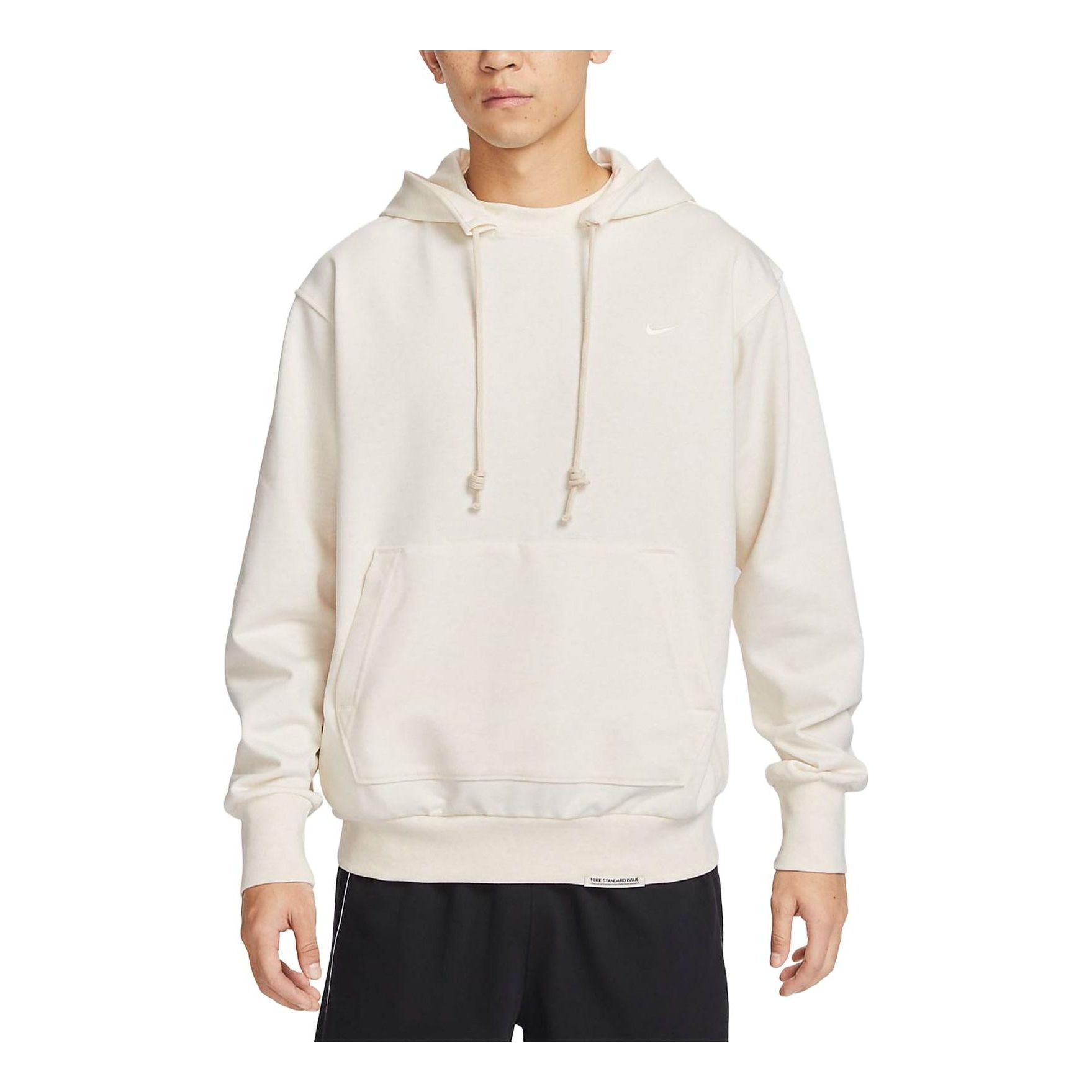 Nike Dri-FIT Standard Issue Hoodie 'Beige' DQ5819-028
