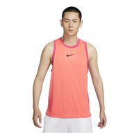 NikeCourt Slam Dri-FIT Tennis Tank Asia Sizing 'Light Wild Mango' FQ2028-643