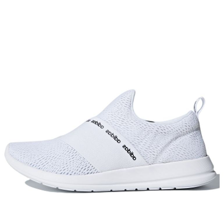 (WMNS) adidas neo REFINE ADAPT 'Grey White' DB1338