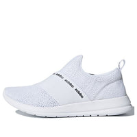 (WMNS) adidas neo REFINE ADAPT 'Grey White' DB1338