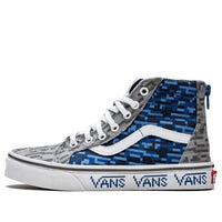 (GS) Vans SK8-HI Zip 'Digi Earth' VN0A3276VUQ