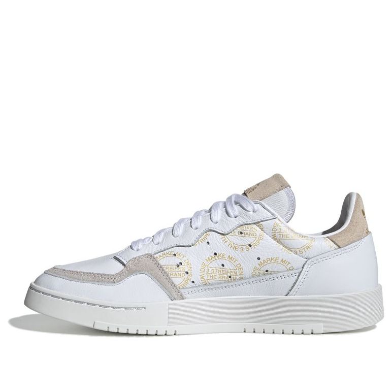 adidas Supercourt 'White Gold' EG5138