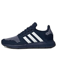 adidas Swift Run 'Collegiate Navy White' EE4445