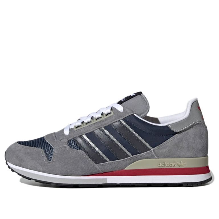 adidas Originals ZX 500 'Grey Navy' H02113