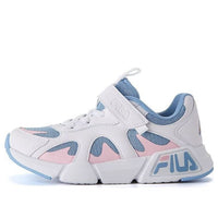 (WMNS) FILA Running Shoes K White/Blue/Pink K14G021103FWP