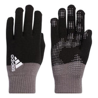 adidas Basic Knit Gloves 'Black' HI3526